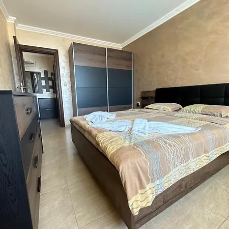 Апартаменты Bademite Свети-Влас