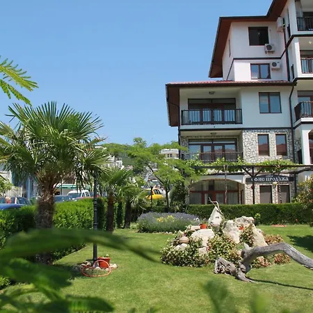 Bademite Sveti Vlas