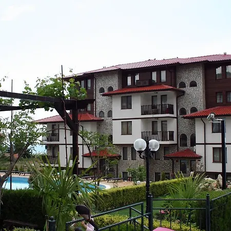 아파트 Bademite *