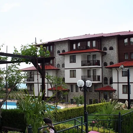 Apartment Bademite *