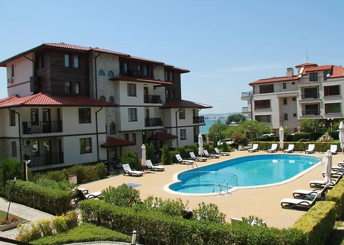 Bademite * Sveti Vlas