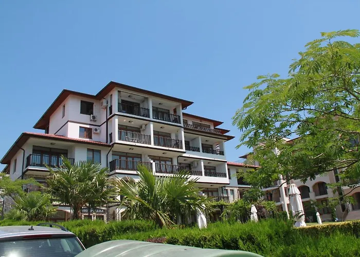 Bademite Apartamento Sveti Vlas