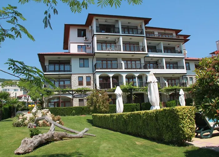 Apartamento Bademite *