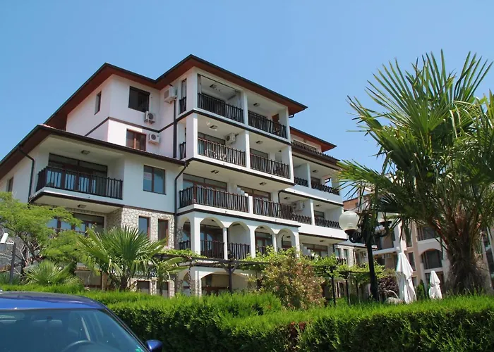 Bademite Apartamento Sveti Vlas