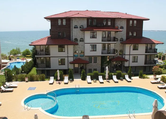 Bademite Apartamento Sveti Vlas