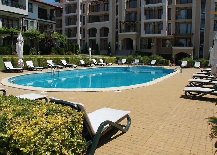 Bademite Apartamento Sveti Vlas