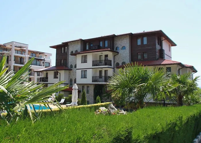 Bademite * Sveti Vlas