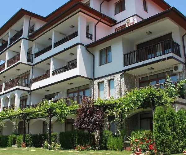 Bademite Apartamento Sveti Vlas