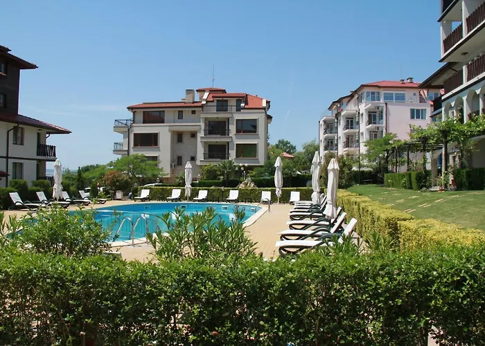 Apartamento Bademite Sveti Vlas