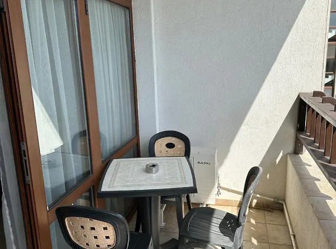 Bademite Apartamento Sveti Vlas