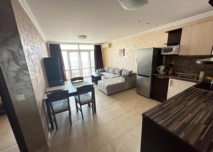 Bademite Apartamento Sveti Vlas