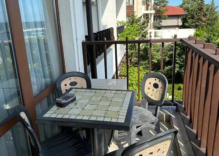 Bademite Apartamento Sveti Vlas