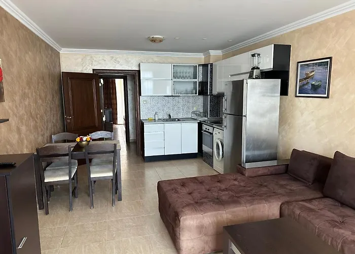 Apartamento Bademite