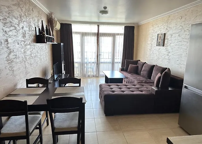 Bademite Apartamento Sveti Vlas