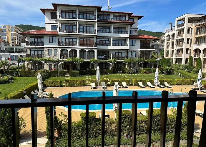 Bademite Apartamento Sveti Vlas