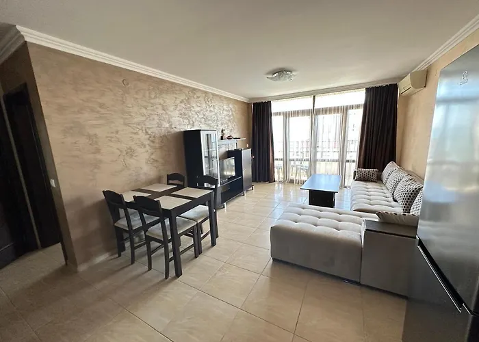 Bademite Apartamento Sveti Vlas