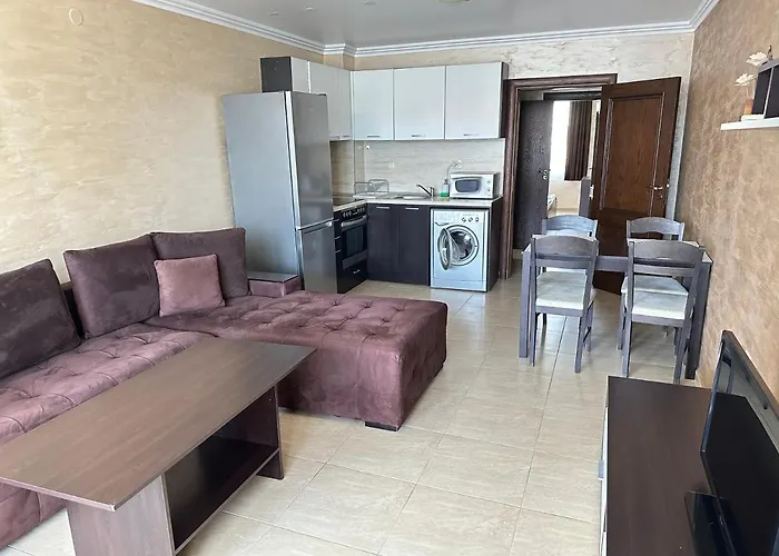 Bademite Apartamento Sveti Vlas