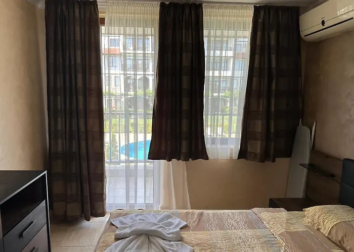 Bademite Apartamento Sveti Vlas
