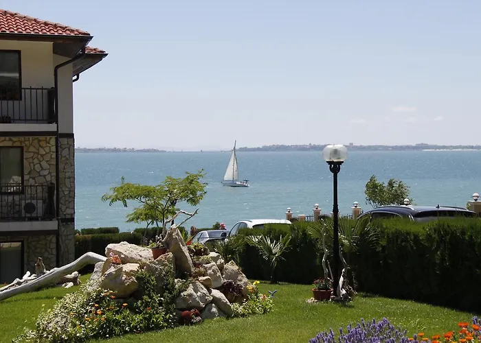 Bademite Apartamento Sveti Vlas