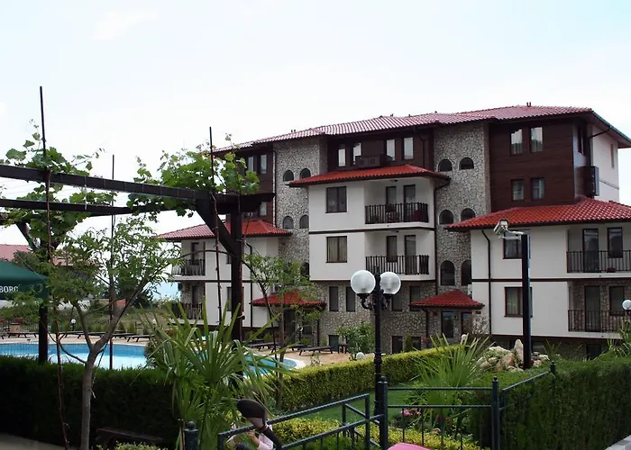 Apartamento Bademite *